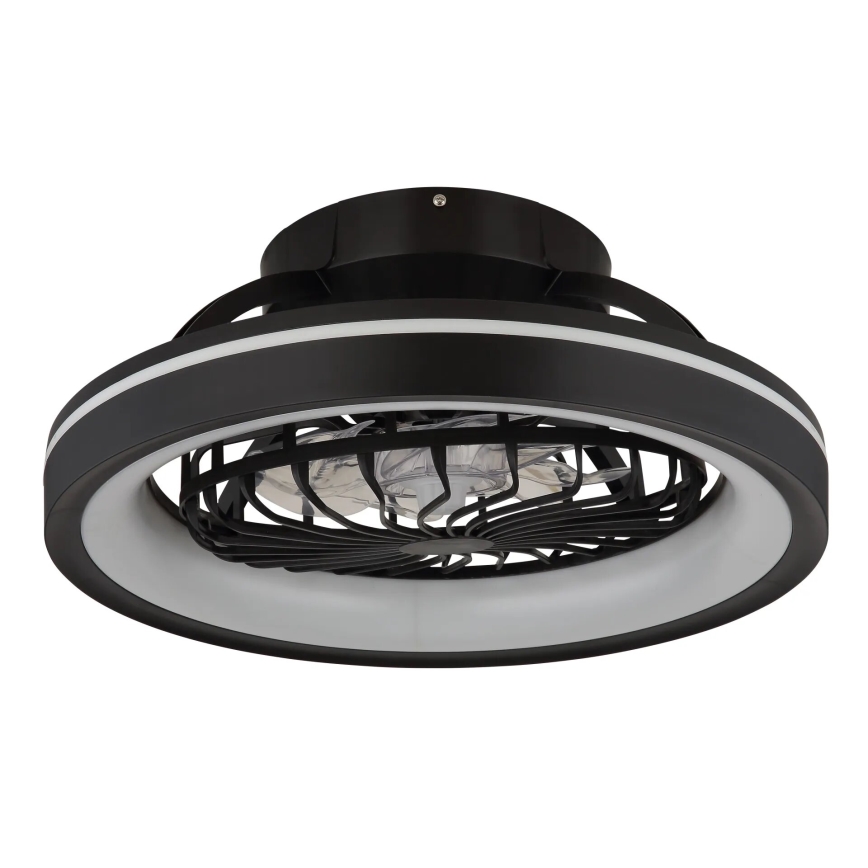 Globo - LED RGB Ljusreglerad tak fläkt LED/40W/230V 2700-6500K + fjärrkontroll