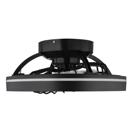 Globo - LED RGB Ljusreglerad tak fläkt LED/40W/230V 2700-6500K + fjärrkontroll