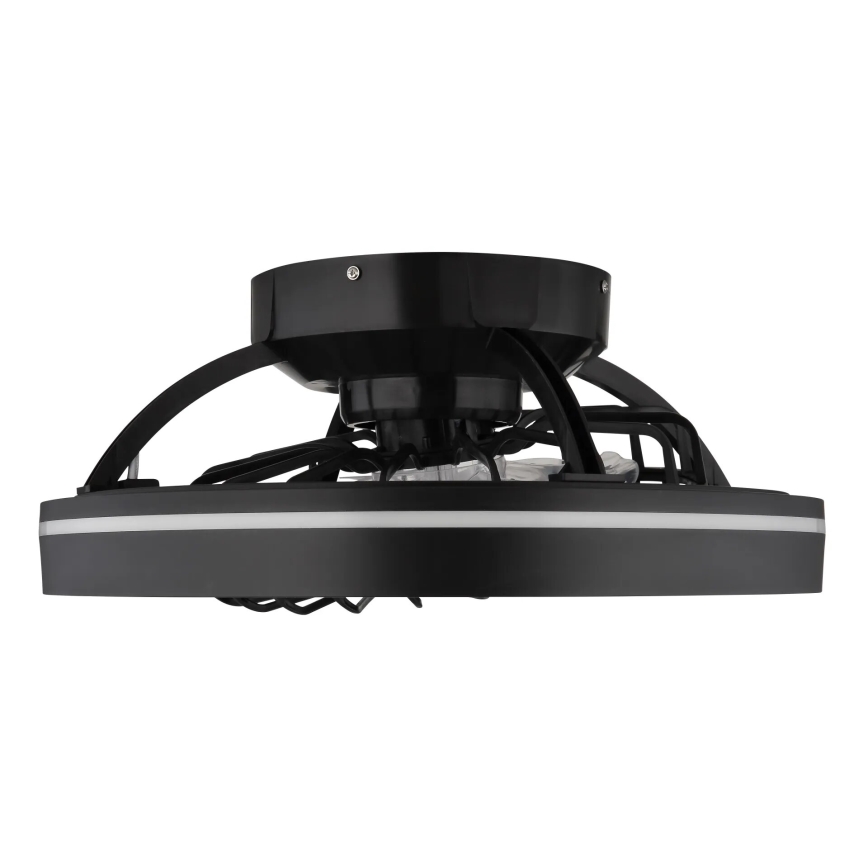 Globo - LED RGB Ljusreglerad tak fläkt LED/40W/230V 2700-6500K + fjärrkontroll