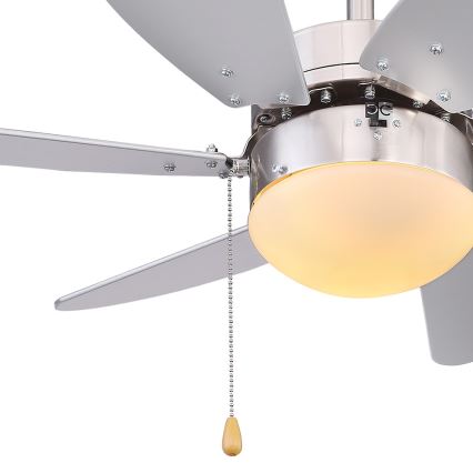 Globo - Takfläkt 1xE14/60W/230V