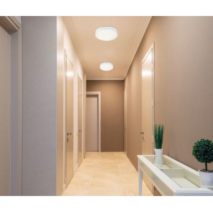 Globo - LED dimbar taklampa LED/28W/230V