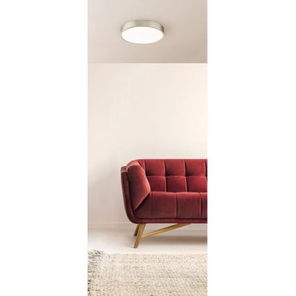 Globo - Dimbar LED-taklampa LED/22W/230V