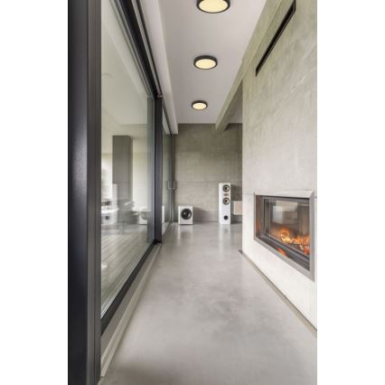 Globo 12374-24R - LED Takbelysning DINO LED/22W/230V