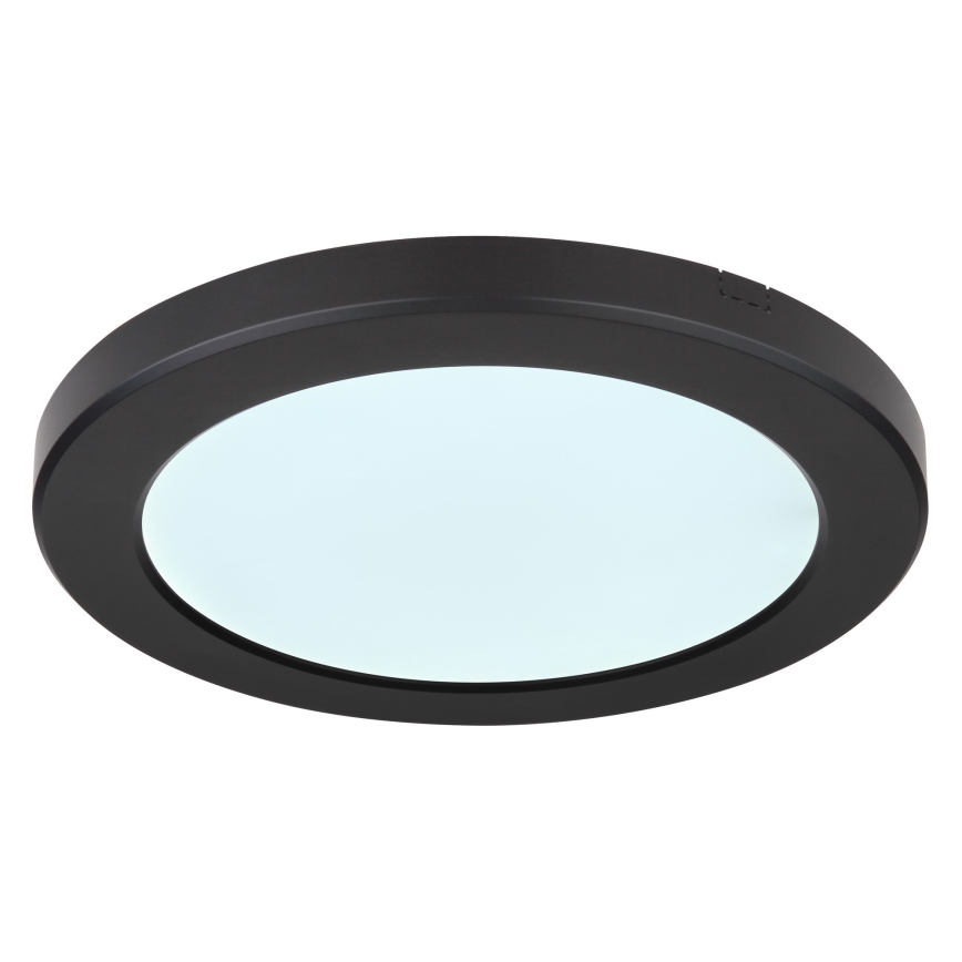 Globo - LED taklampa LED/18W/230V 3000/4000/6500K svart