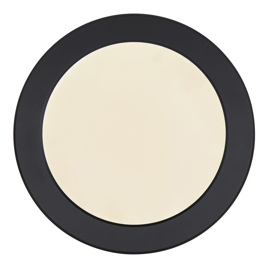 Globo - LED taklampa LED/18W/230V 3000/4000/6500K svart