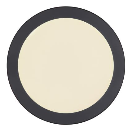 Globo - LED taklampa LED/24W/230V 3000/4000/6500K svart