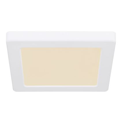 Globo - LED Taklampa LED/12W/230V 3000/4000/6500K vit