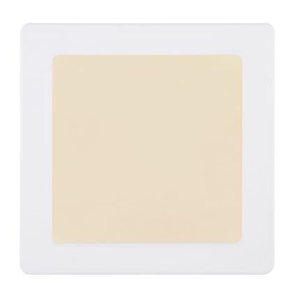 Globo - LED Taklampa LED/12W/230V 3000/4000/6500K vit