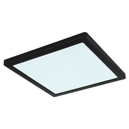 Globo - LED Taklampa LED/24W/230V 3000/4000/6500K svart