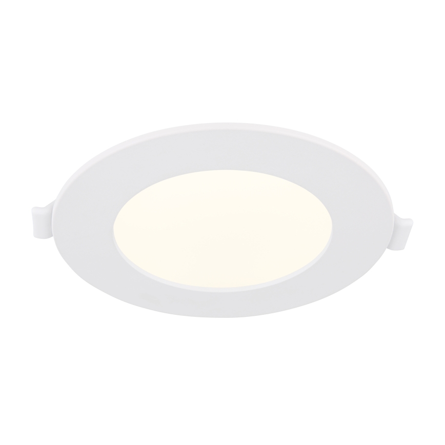 Globo - LED infälld belysning LED/6W/230V 4000K diameter 12,8 cm