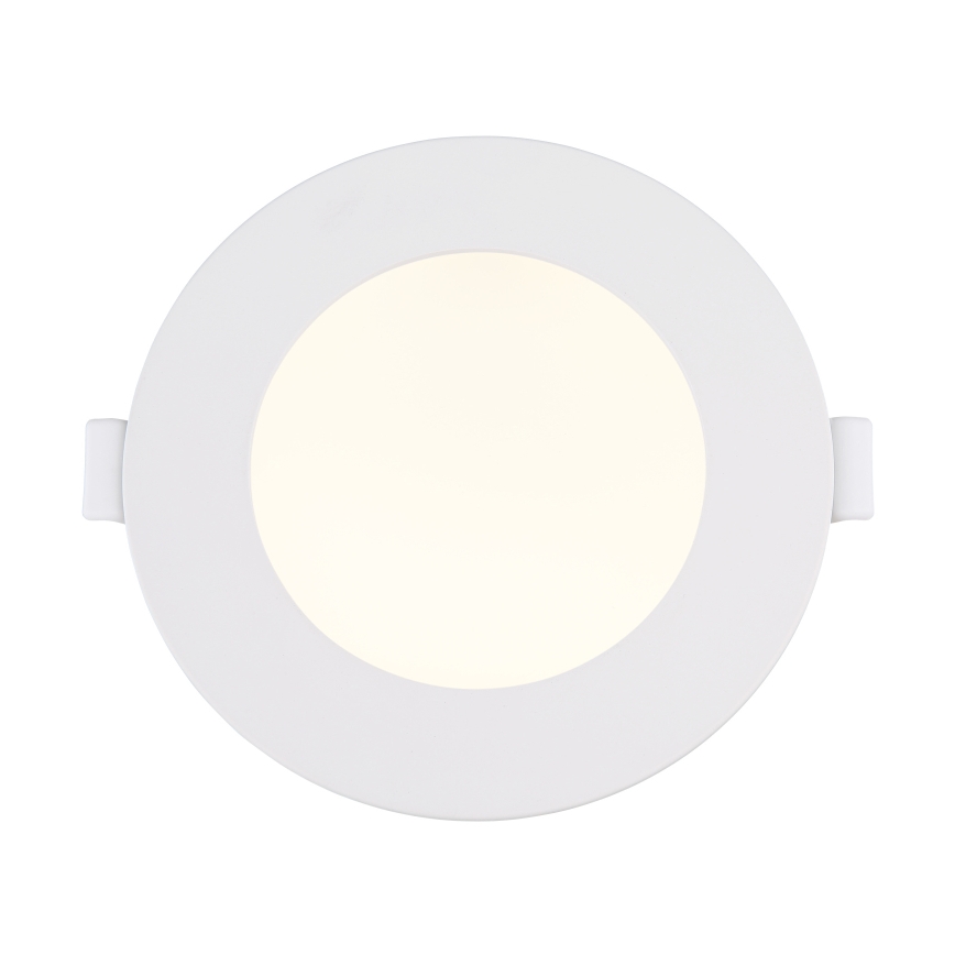 Globo - LED infälld belysning LED/6W/230V 4000K diameter 12,8 cm