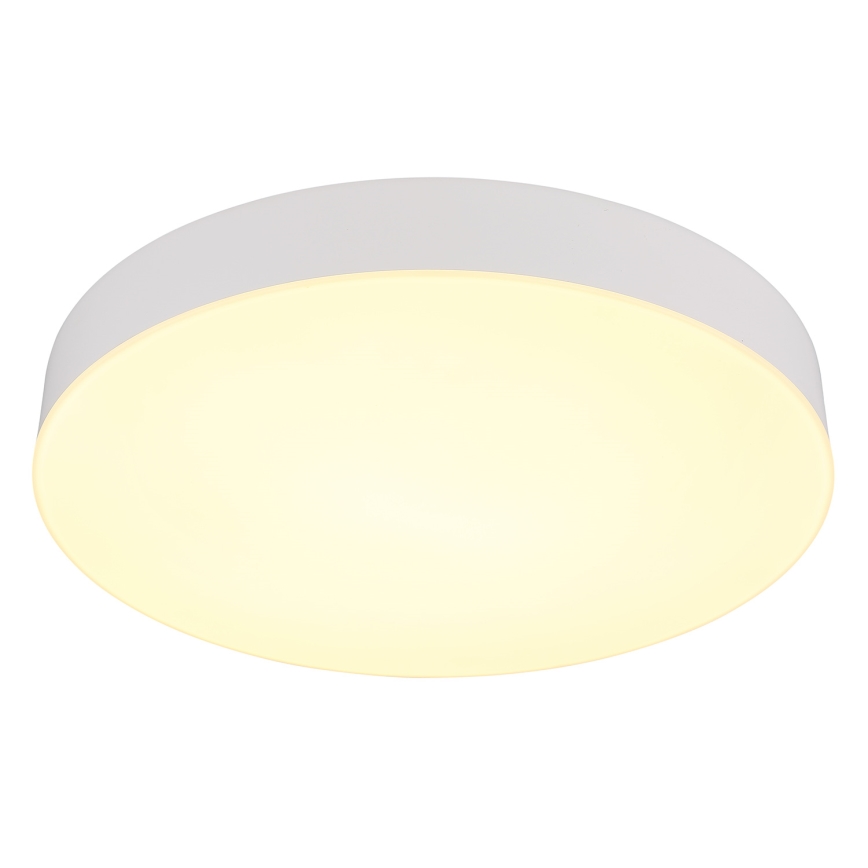 Globo - LED taklampa LED/24W/230V 3000K/4000K/6500K diameter 30 cm vit