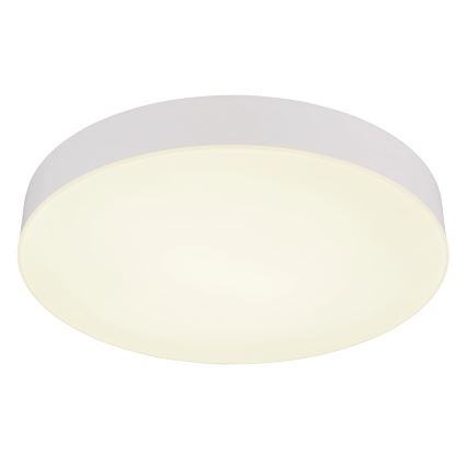 Globo - LED taklampa LED/24W/230V 3000K/4000K/6500K diameter 30 cm vit
