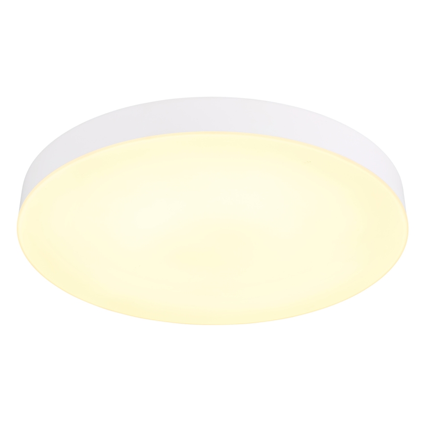 Globo - LED taklampa LED/36W/230V 3000K/4000K/6500K diameter 40 cm vit
