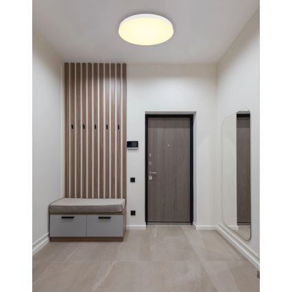 Globo - LED taklampa LED/50W/230V 3000K/4000K/6500K diameter 50 cm vit