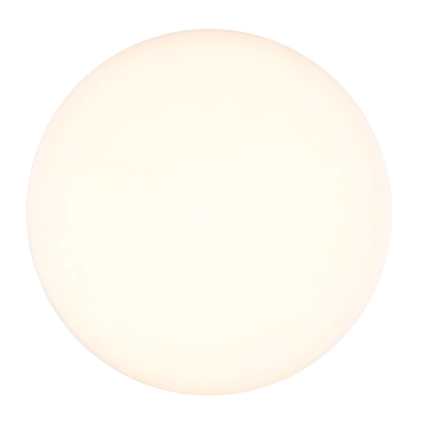 Globo - LED taklampa LED/12W/230V 4000K diameter 22 cm svart