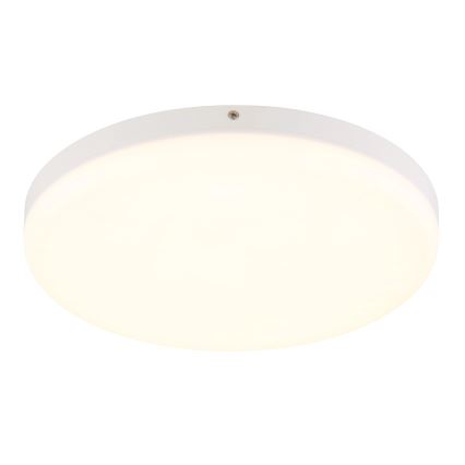 Globo - LED taklampa LED/18W/230V 4000K diameter 30 cm vit