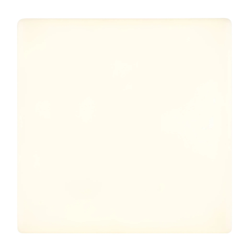 Globo - LED taklampa LED/8W/230V 4000K 12x12 cm svart