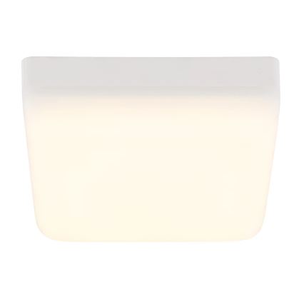 Globo - LED taklampa LED/8W/230V 4000K 12x12 cm vit