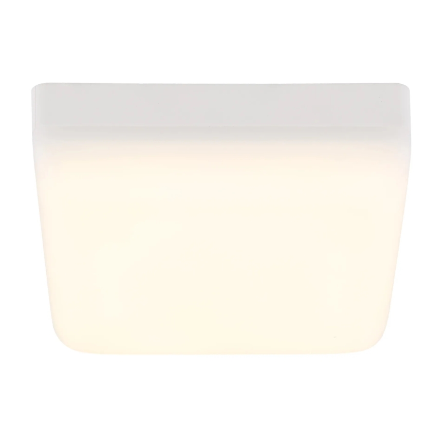 Globo - LED taklampa LED/8W/230V 4000K 12x12 cm vit