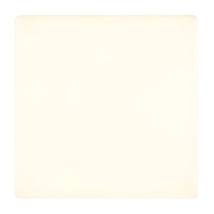 Globo - LED taklampa LED/8W/230V 4000K 12x12 cm vit