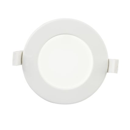 Globo - Infälld LED badrumsbelysning LED/6W/230V IP44