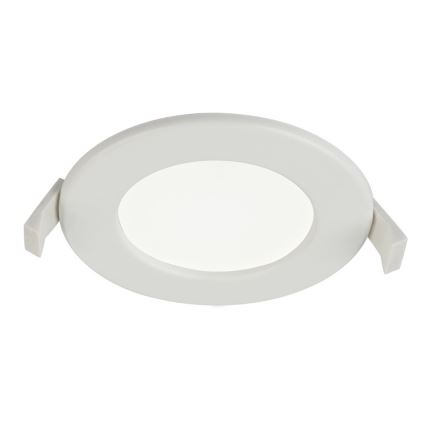 Globo - Infälld LED badrumsbelysning LED/6W/230V IP44