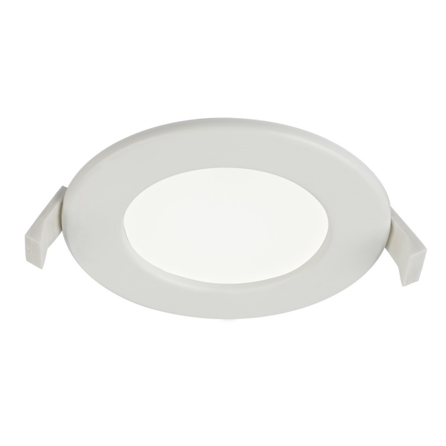 Globo - Infälld LED badrumsbelysning LED/6W/230V IP44