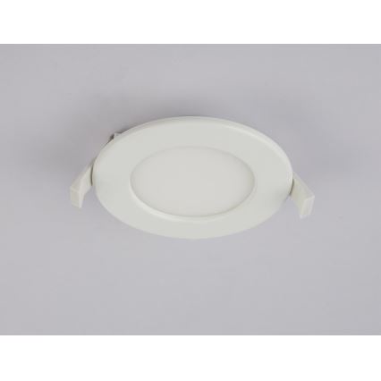 Globo - Infälld LED badrumsbelysning LED/6W/230V IP44