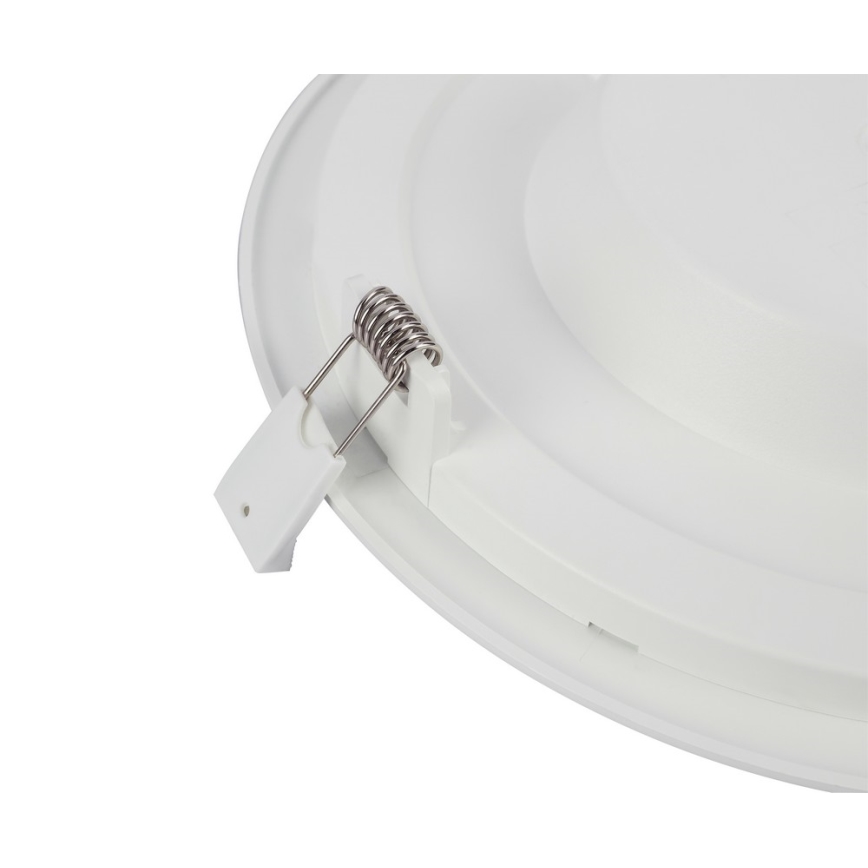 Globo - takinfälld LED-badrumsarmatur med sensor LED/18W/230V IP44