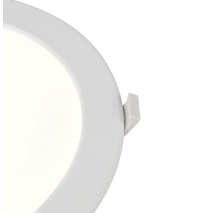 Globo - LED badrumstaklampa LED/20W/230V 3000/40000/6000K IP44