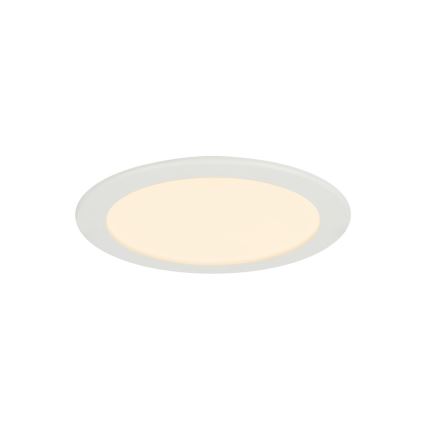 Globo - LED badrumstaklampa LED/20W/230V 3000/40000/6000K IP44