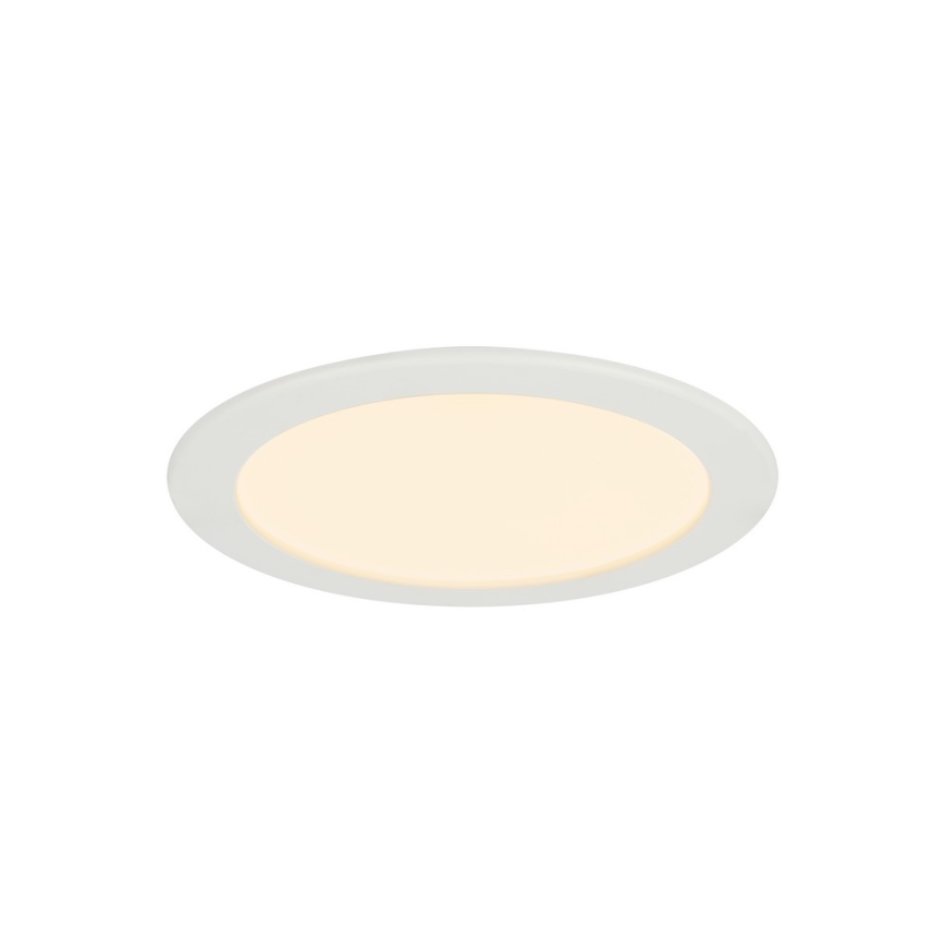 Globo - LED badrumstaklampa LED/20W/230V 3000/40000/6000K IP44