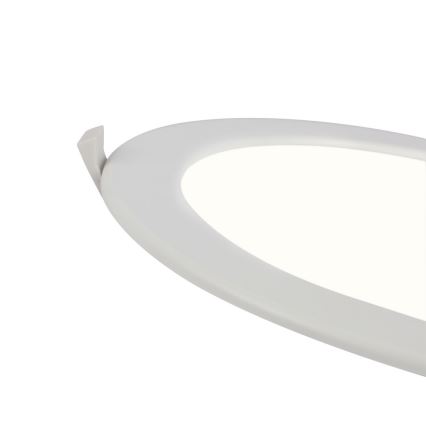 Globo - LED badrumstaklampa LED/20W/230V 3000/40000/6000K IP44