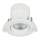Globo 12393-5 - Infälld LED-belysning  POLLY LED/5W/230V