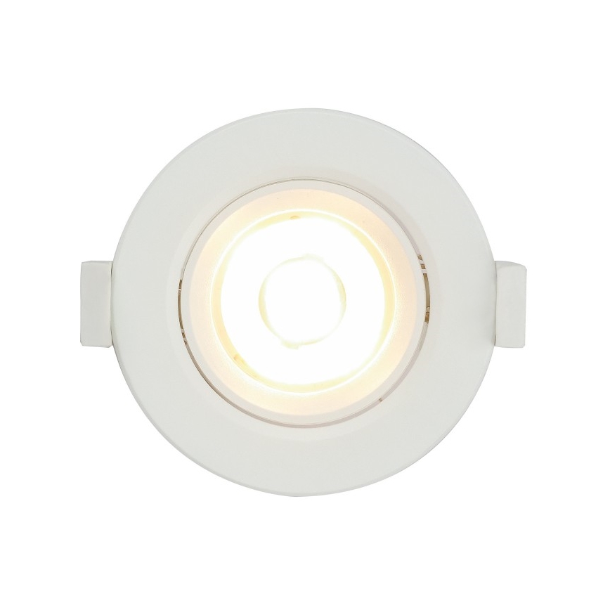 Globo 12393-5 - Infälld LED-belysning  POLLY LED/5W/230V