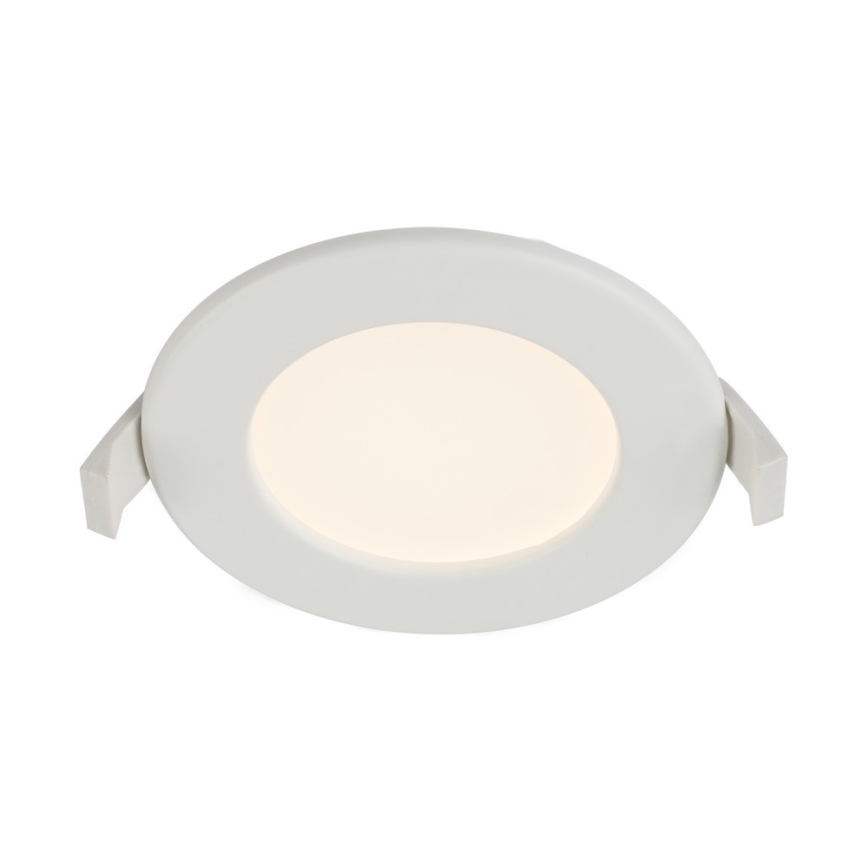 Globo - Infälld LED badrumsbelysning LED/15W/230V IP65
