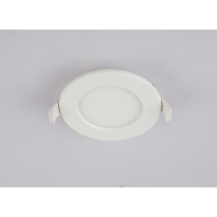 Globo - Infälld LED badrumsbelysning LED/15W/230V IP65