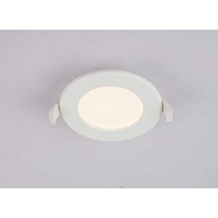 Globo - Infälld LED badrumsbelysning LED/15W/230V IP65