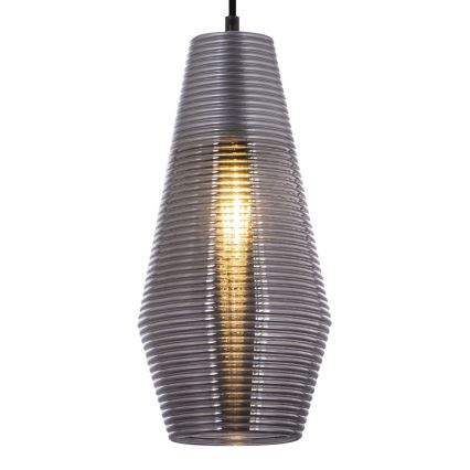 Globo 15044 - Ljuskrona med snöre WAYNE 1xE27/60W/230V