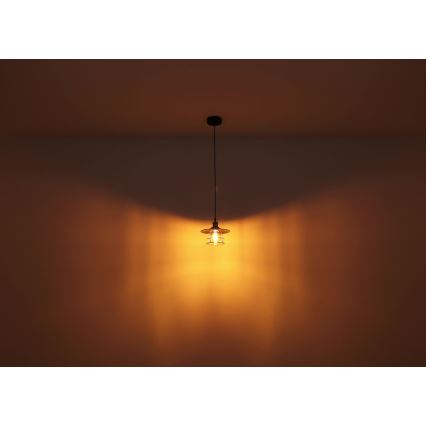 Globo - Taklampa med 1xE27/60W/230V