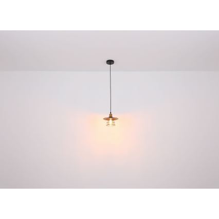 Globo - Taklampa med 1xE27/60W/230V