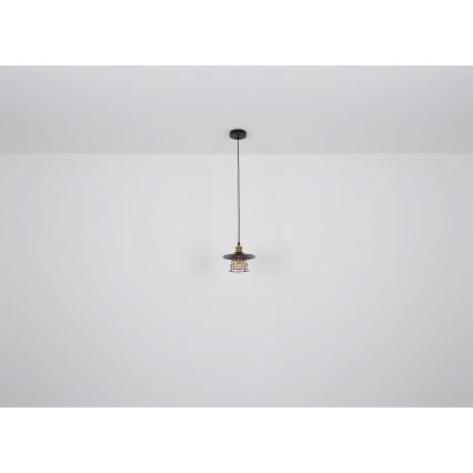 Globo - Taklampa med 1xE27/60W/230V
