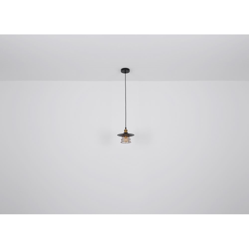 Globo - Taklampa med 1xE27/60W/230V