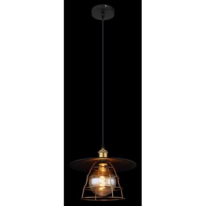 Globo - Taklampa med 1xE27/60W/230V