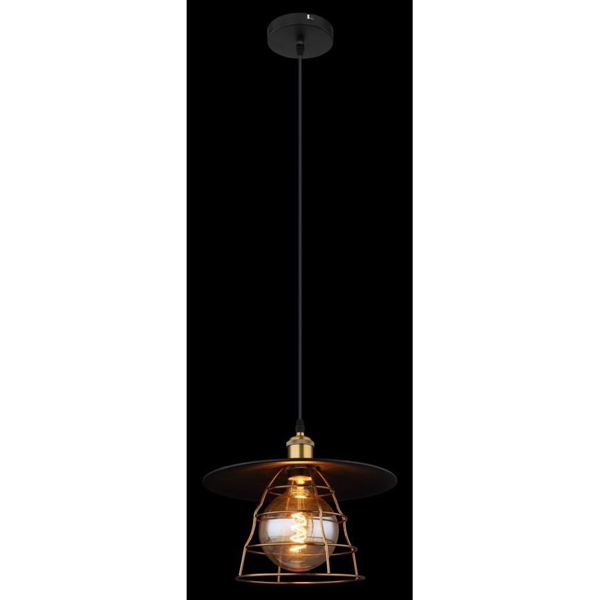 Globo - Taklampa med 1xE27/60W/230V