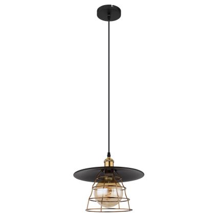 Globo - Taklampa med 1xE27/60W/230V