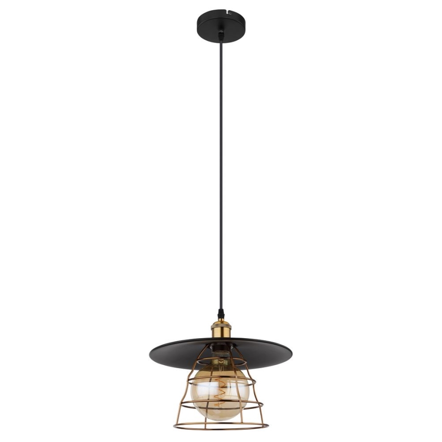 Globo - Taklampa med 1xE27/60W/230V