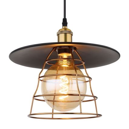 Globo - Taklampa med 1xE27/60W/230V