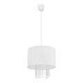 GLOBO 15098 - Hängande lampa PYRA 1xE27/60W/230V